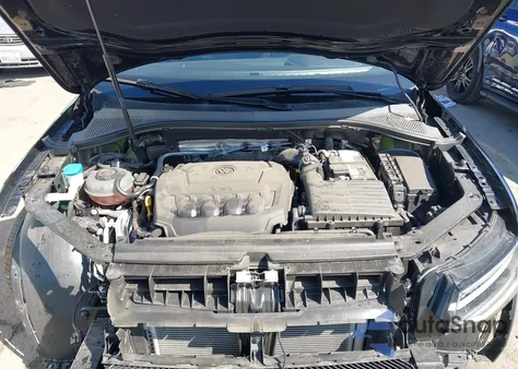 2024 Volkswagen Tiguan 2.0T Se R-Line Black z USA, uszkodzony, nr VIN 3VVCB7AX2RM024405